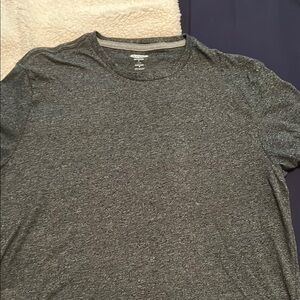 Old Navy Gray Short Sleeve Tees